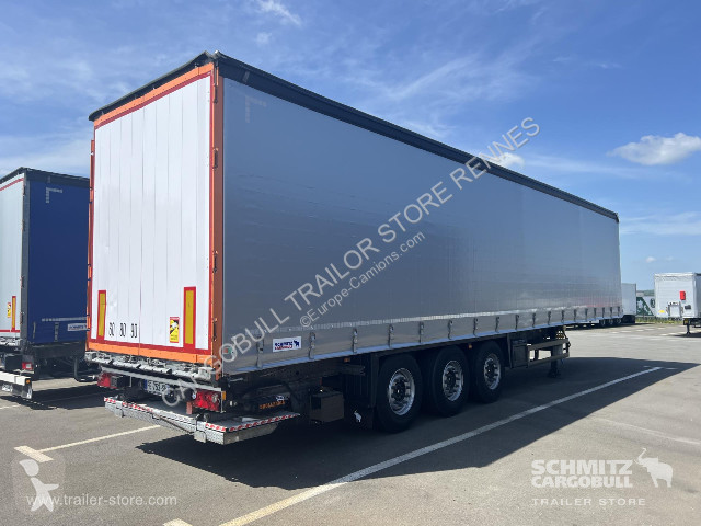 Semi remorque Schmitz Cargobull Semitrailer...