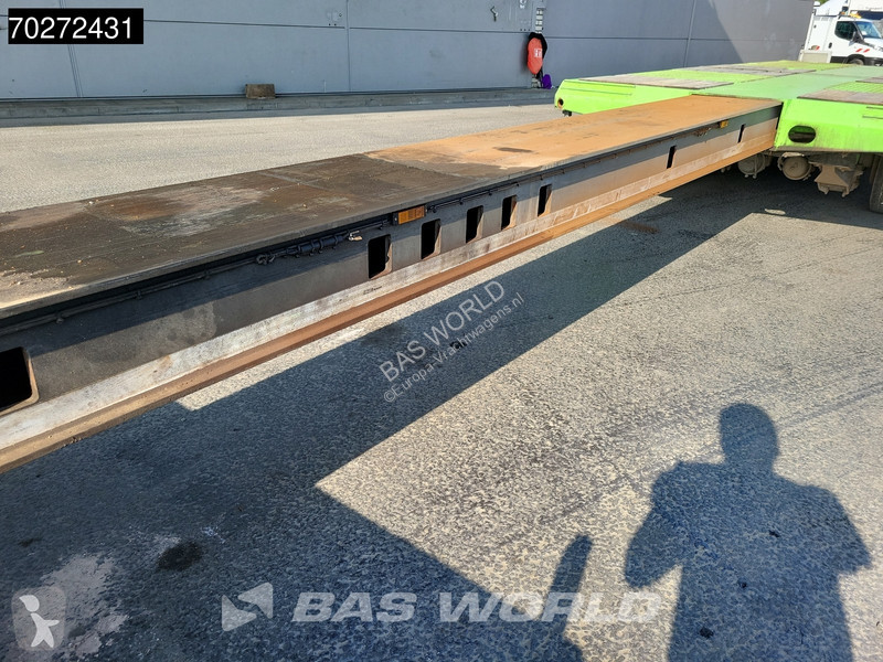 Semiremorca MAX Trailer F-S43-1AAF Extendable...