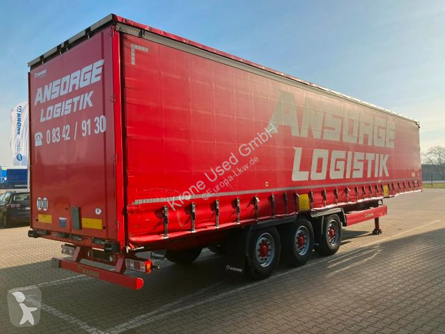 Oplegger Krone SDP 27 eLHBP4-C
