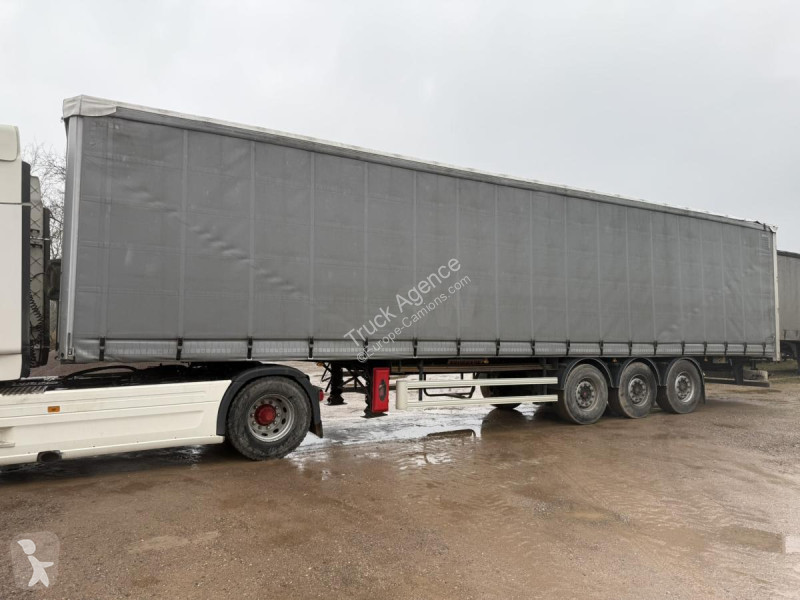 Semi remorque Fruehauf