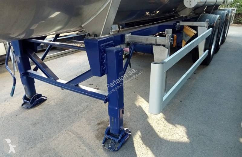 Semi reboque Indox SC3