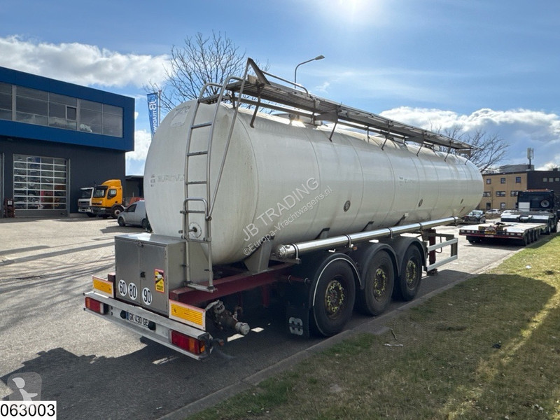 Semi reboque Maisonneuve Food 29448 Litre