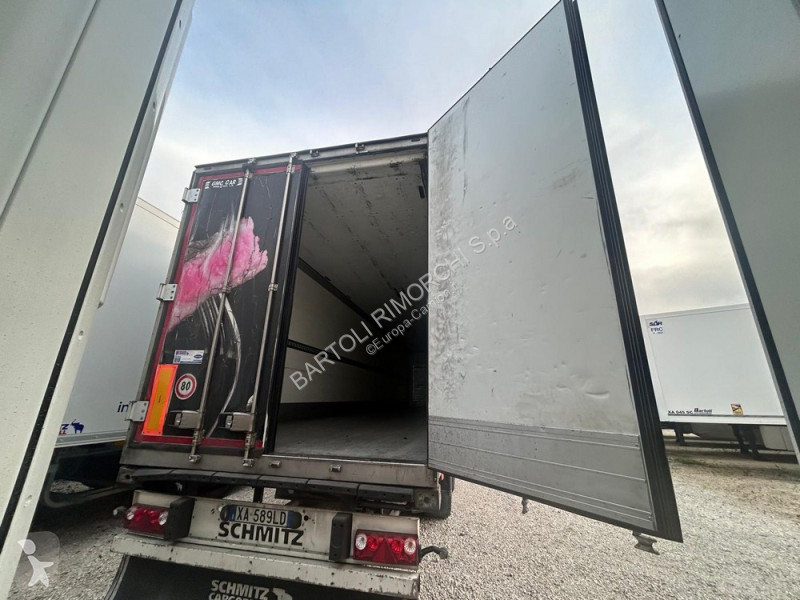 Semirimorchio Schmitz Cargobull SEMIRIMORCHIO,...