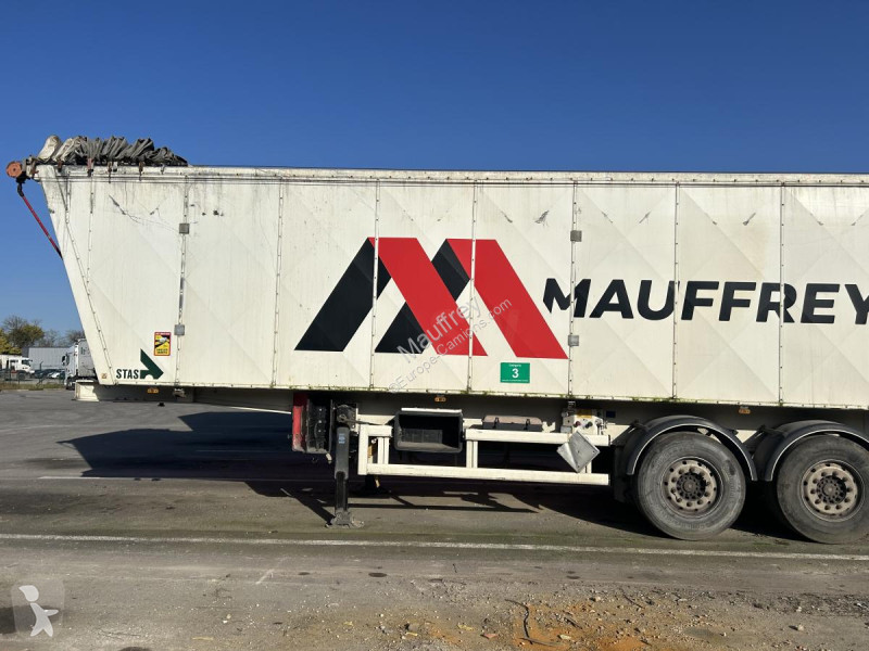 Semitrailer Stas  S339CX