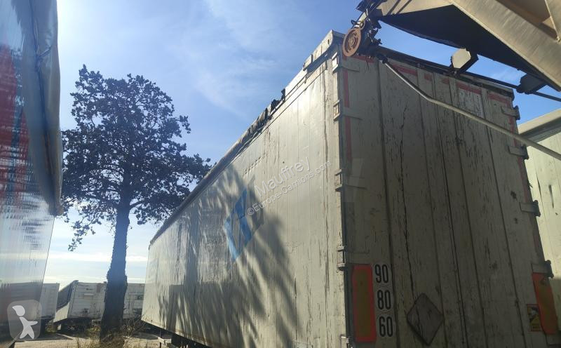 Semitrailer Legras  Srem
