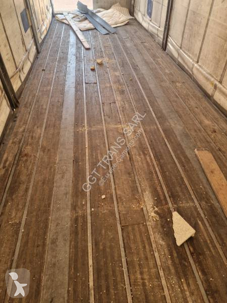 Semitrailer Samro