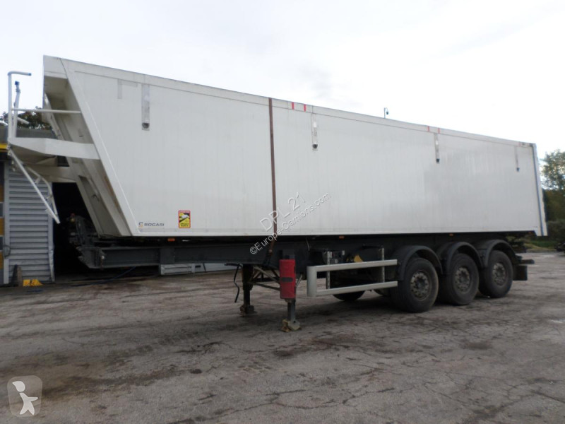 Semitrailer Socari  13R11