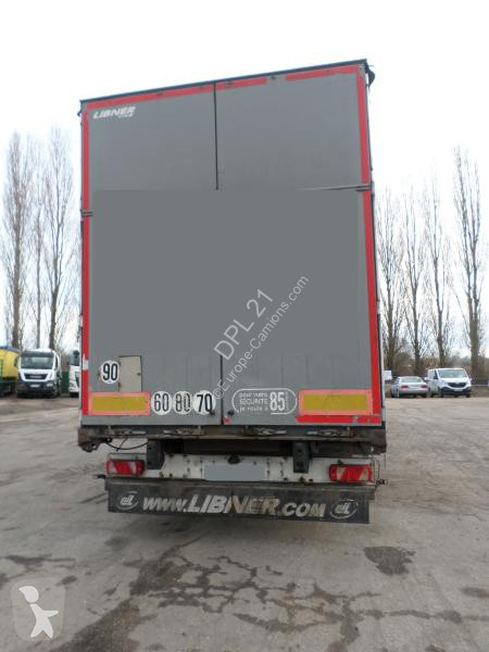 Semitrailer Fruehauf  FST4FC
