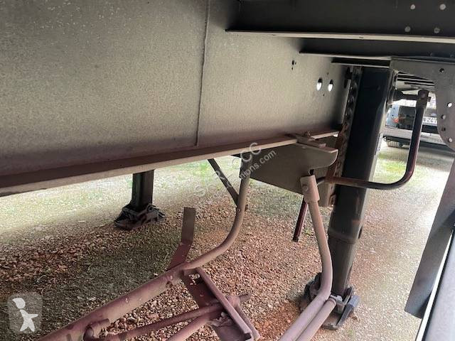 Semirremolque Samro DG548HG LOA 690 € X 24 Mois...