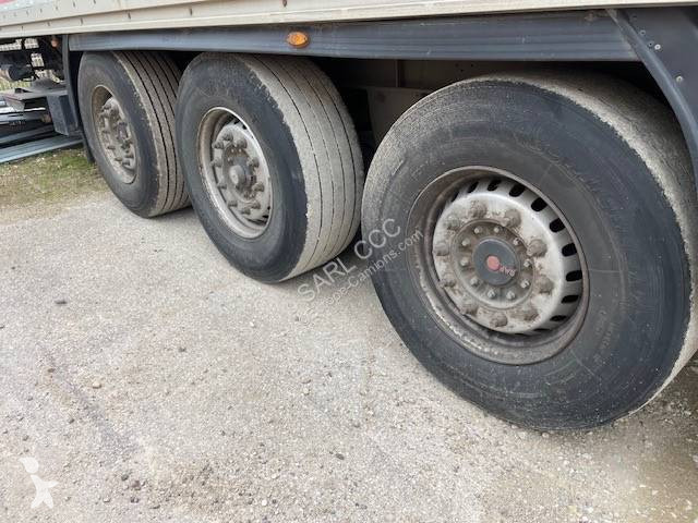 Semirremolque Samro DJ319ED LOA 690 € X 24 mois...
