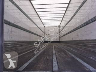 Semi remorque Fruehauf DK 853 QP
