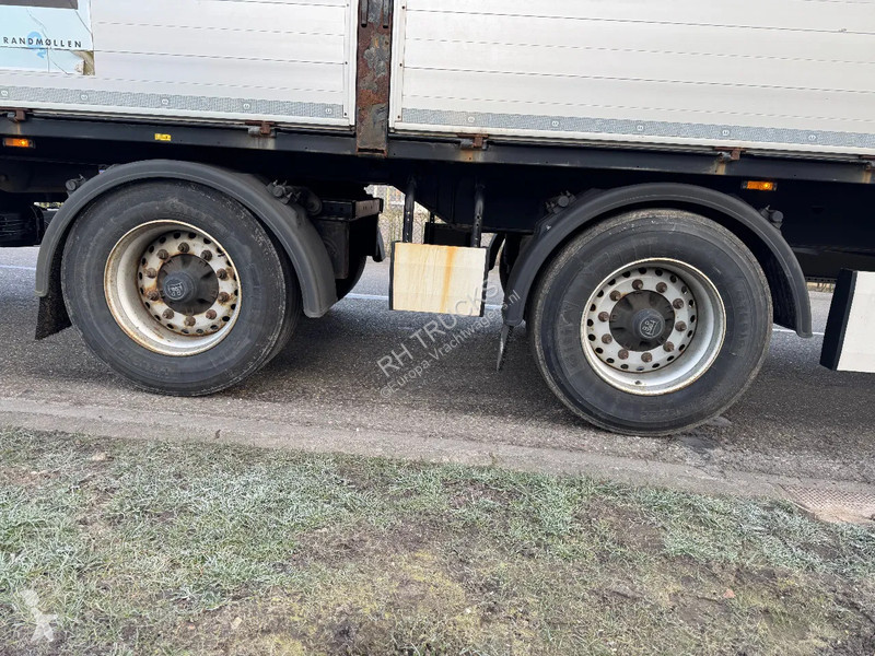 Semiremorca Krone SZ - 2 AXLE BPW + STEERING +...