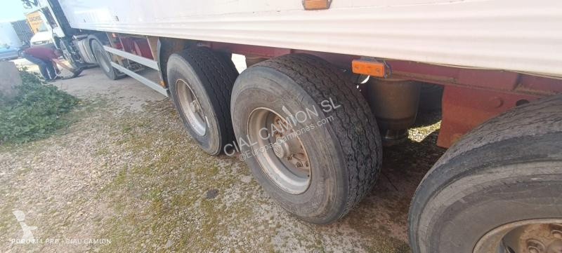 Semirimorchio Lecitrailer