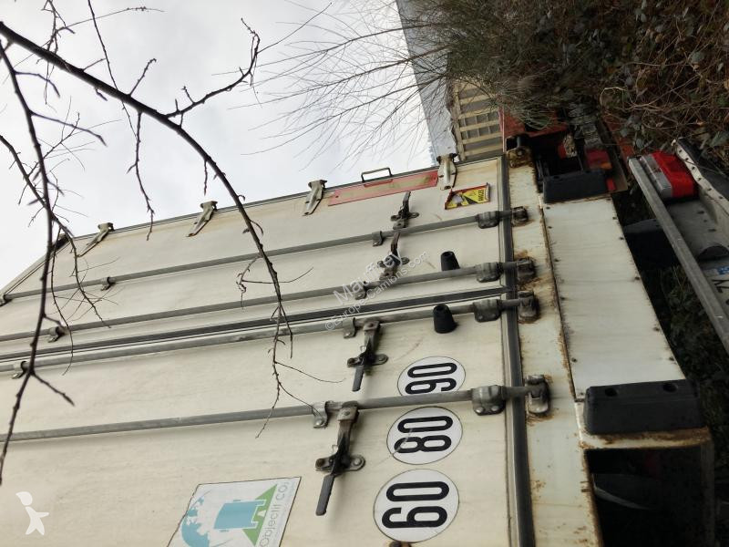 Semitrailer Samro  Srem