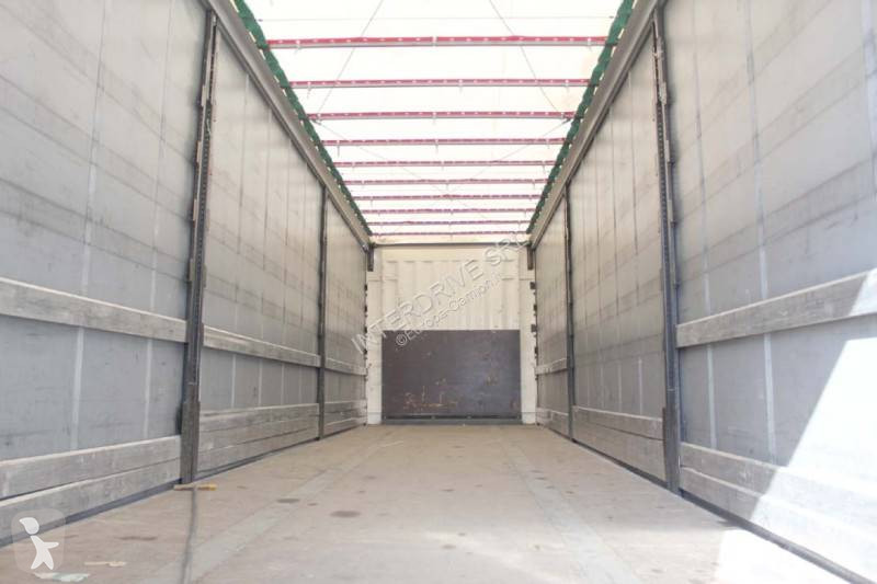 Semitrailer Lecitrailer semirimorchio centinato...