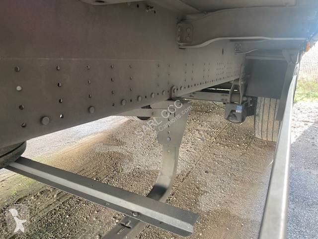 Semi remorque Schmitz Cargobull GB 940 PW