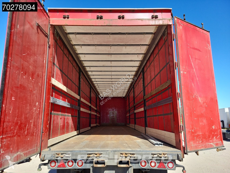 Oplegger AMT Trailer AMT 4770 Lift+Lenkachse...