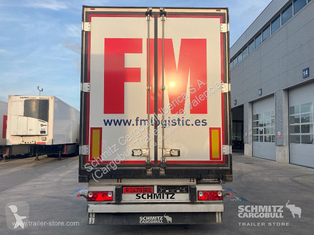 Semitrailer Schmitz Cargobull Reefer Standard...