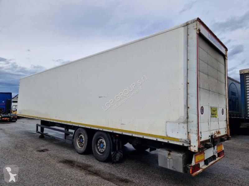 Semitrailer Kögel SPKH18