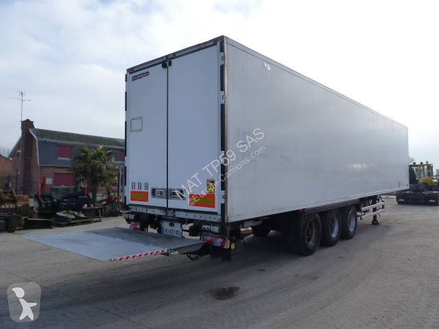 Semitrailer Lamberet
