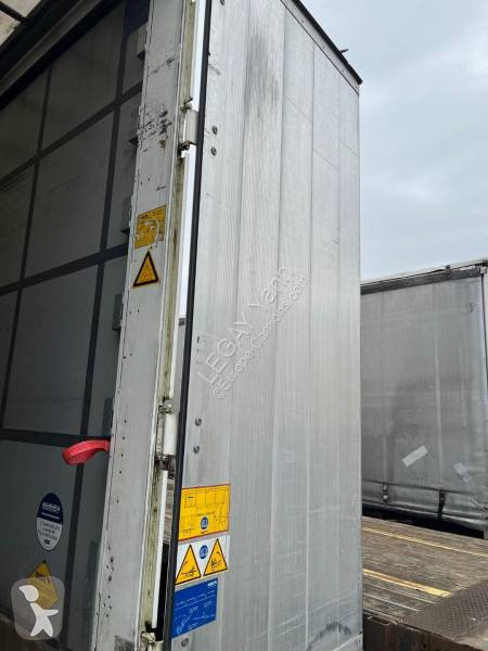 Semi remorque Schmitz Cargobull