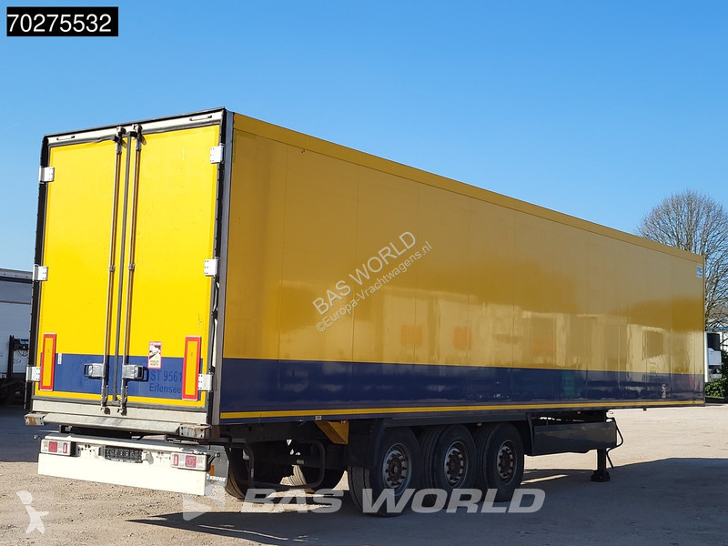 Semirimorchio Krone Thermo King SLXi300...