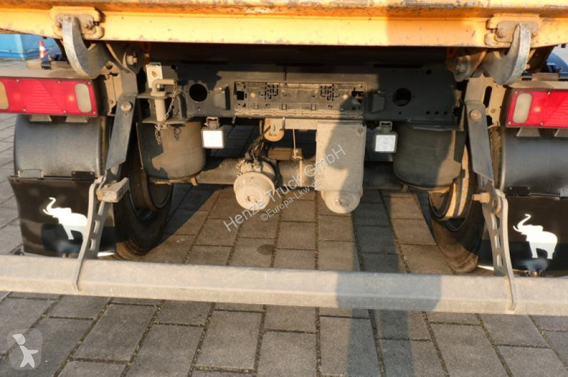 Semitrailer Schmitz Gotha SKI 24 SL 7,2...