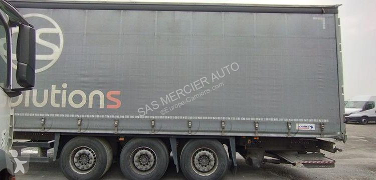 Semi remorque Schmitz Cargobull
