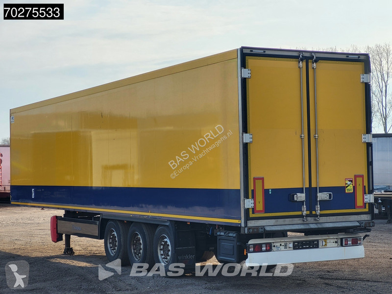 Semiremorca Krone Thermo King SLXi 300 Doppelstock