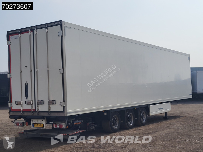 Semitrailer Krone TUV 06/25 Blumenbreit...