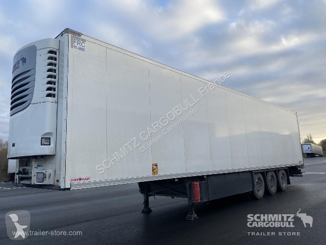 Semirimorchio Schmitz Cargobull Semitrailer...