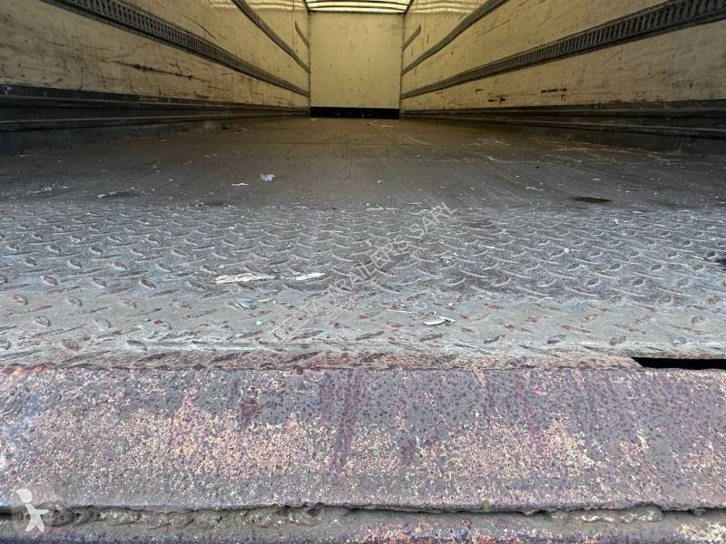 Semitrailer Samro