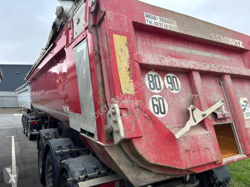 Semitrailer Schmitz Cargobull