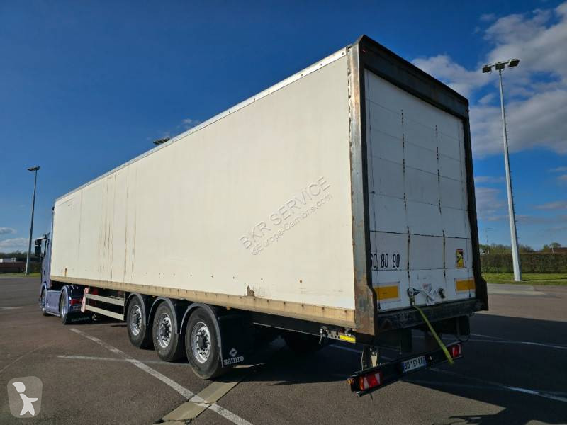Semitrailer Samro