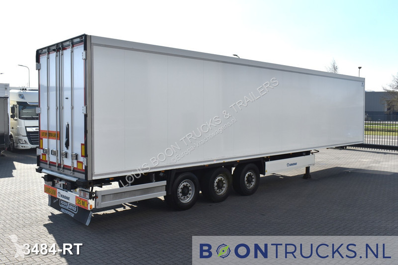 Semitrailer Krone + CARRIER 1950 Mt | MULTITEMP...