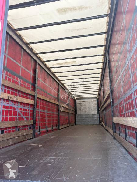 Semi remorque Schmitz Cargobull