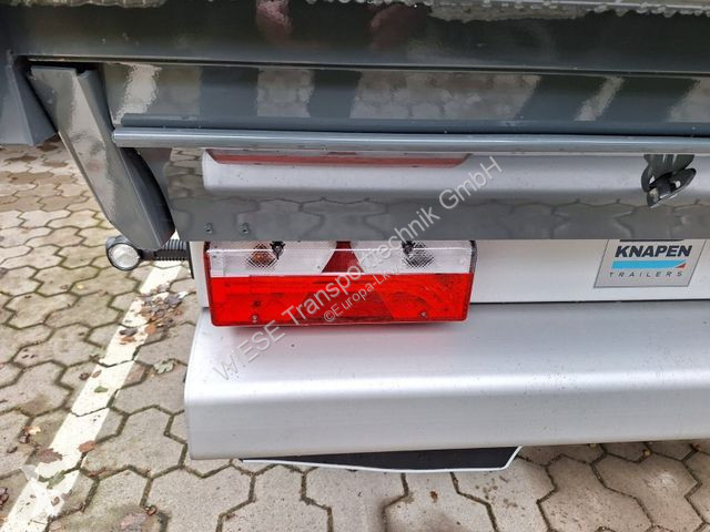 Semitrailer Knapen 70 m³ AGRAR-Schubboden...