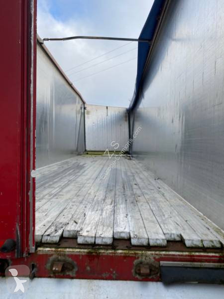 Semitrailer Legras