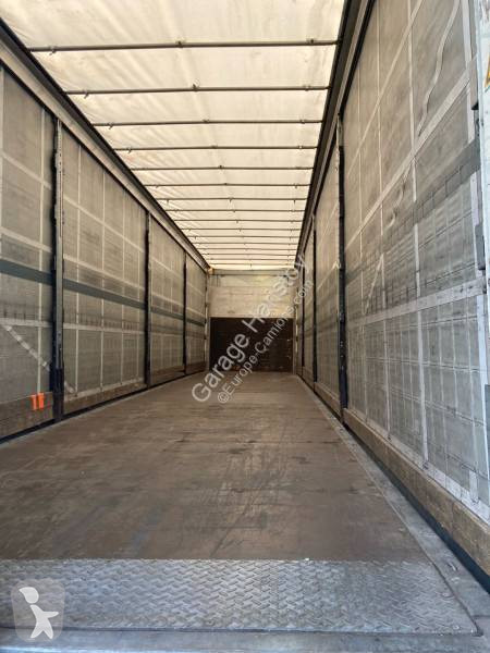 Semi remorque Schmitz Cargobull