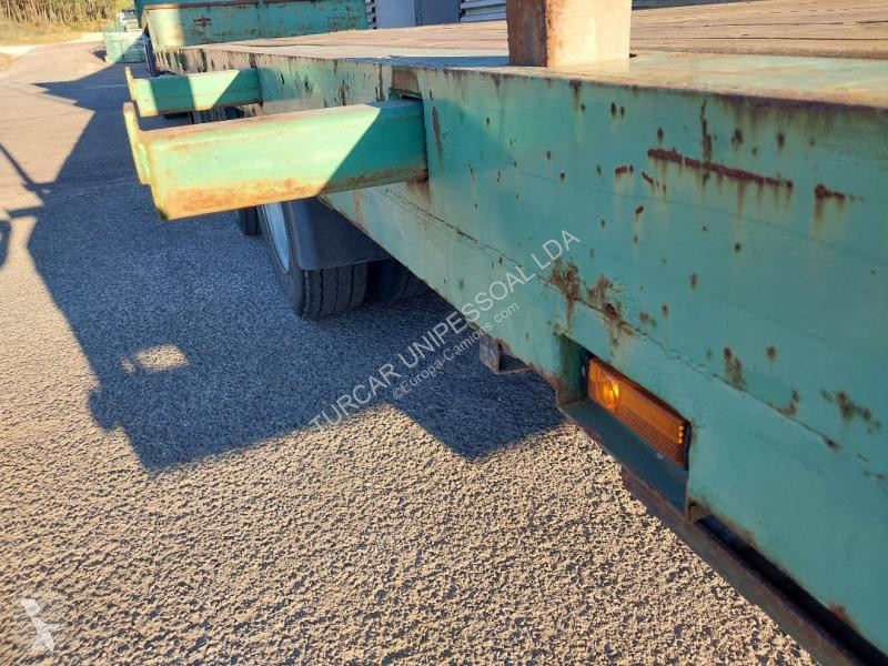 Semitrailer Schmitz Gotha
