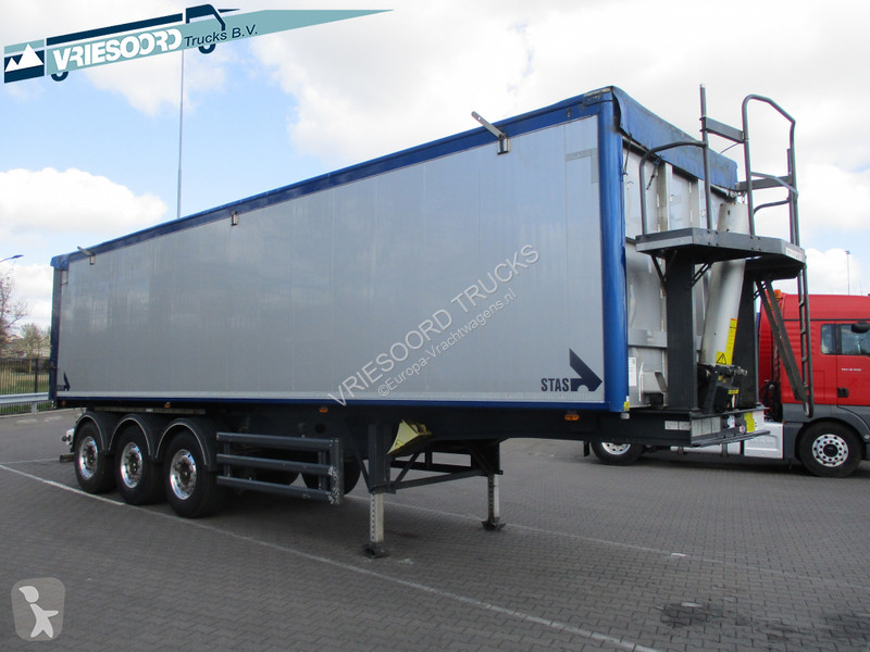 Semiremorca Stas S300CX S300CX