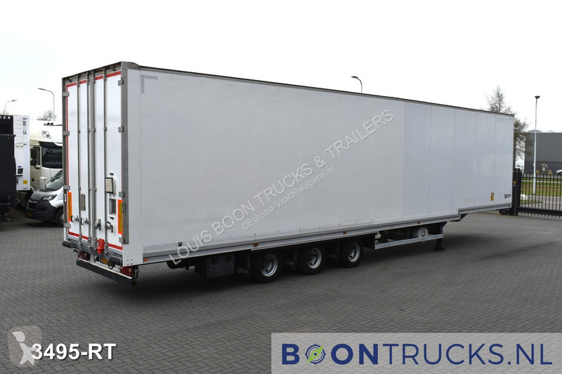 Semirimorchio Talson MEGA + TK SLXe 200 | MEGA...