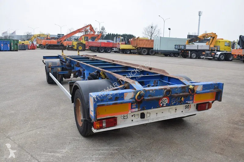 Semitrailer Renders RAC 10.10 E
