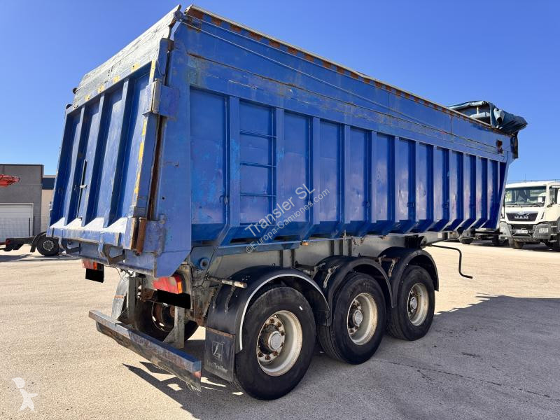 Semiremorca Camino  SCH-5610-MX
