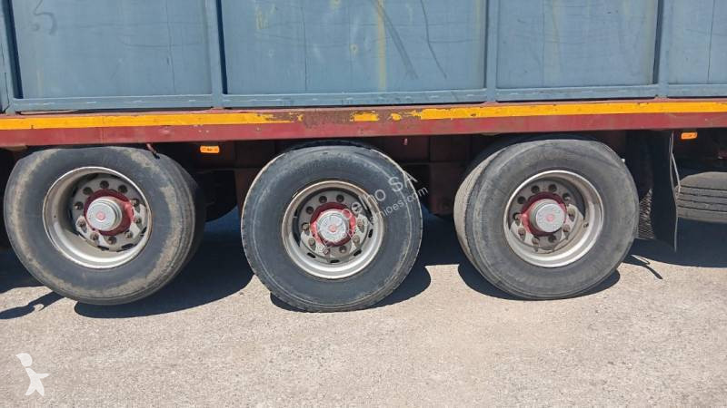 Semitrailer Invepe