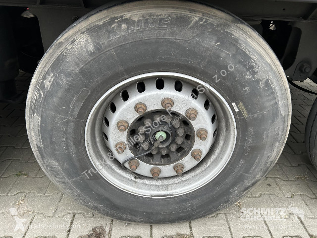 Semiremorca Schmitz Cargobull Tiefkühlkoffer...