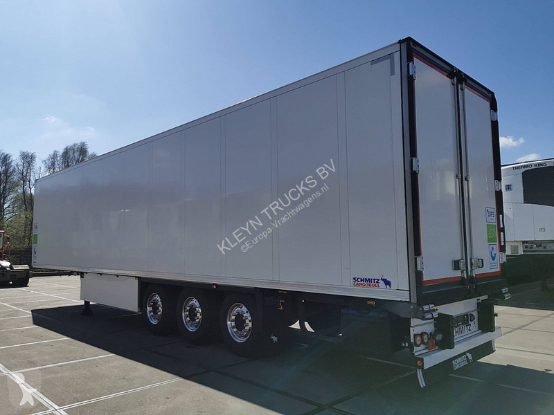 Oplegger Schmitz Cargobull SCB*S3B Carrier1550...