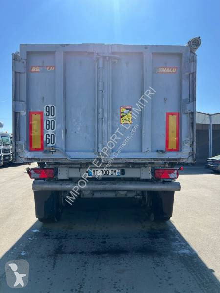 Semi remorque Benalu
