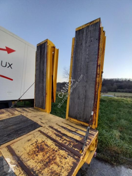 Semitrailer Castera