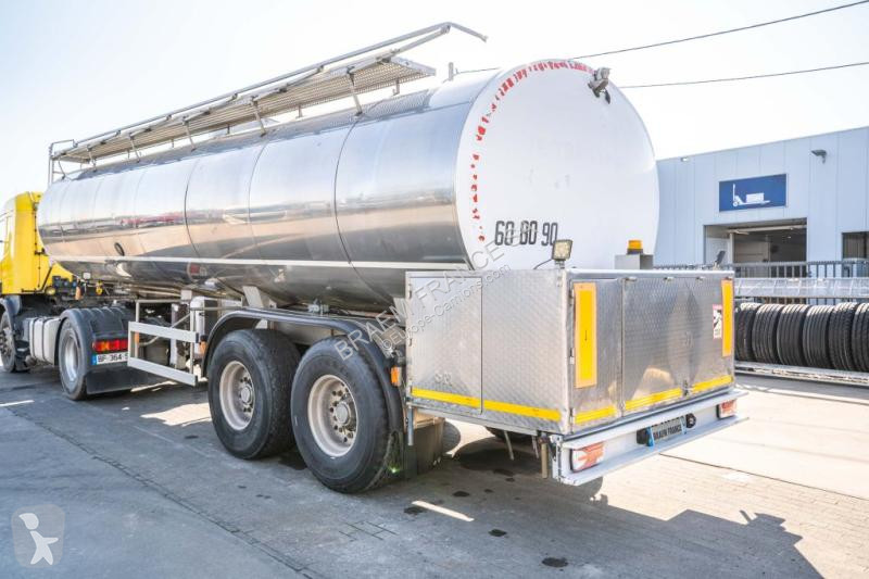 Semi reboque Magyar  CITERNE HYDROLIQUE...